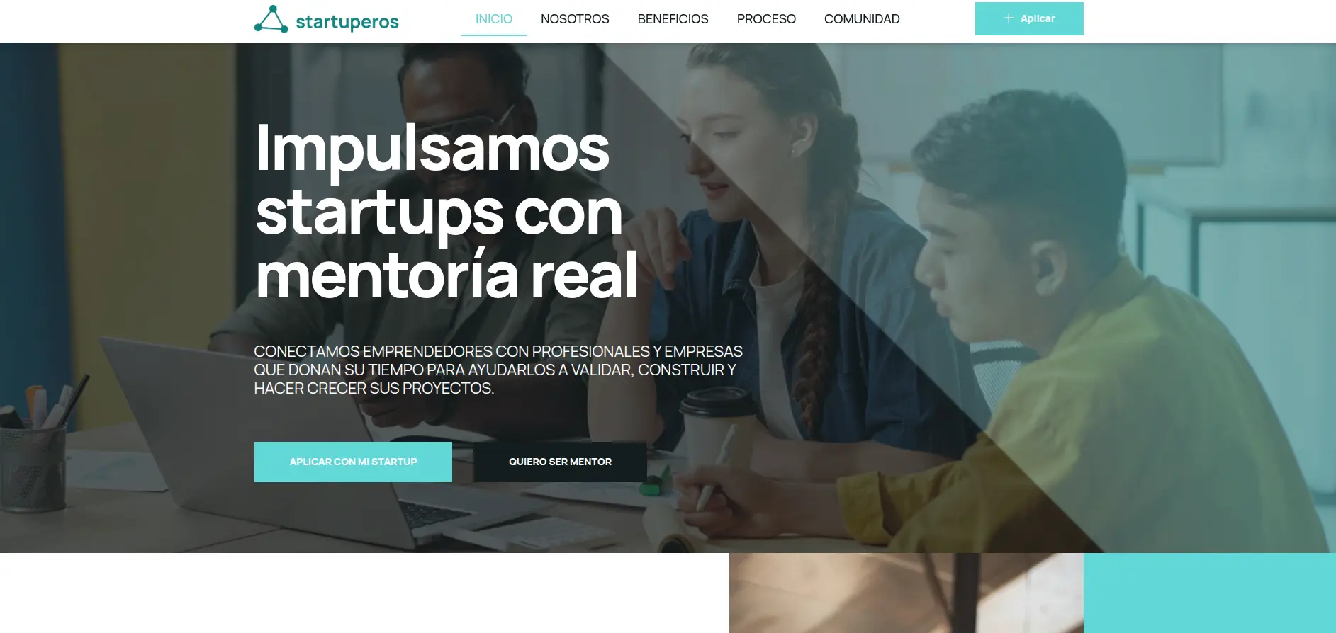 Startuperos